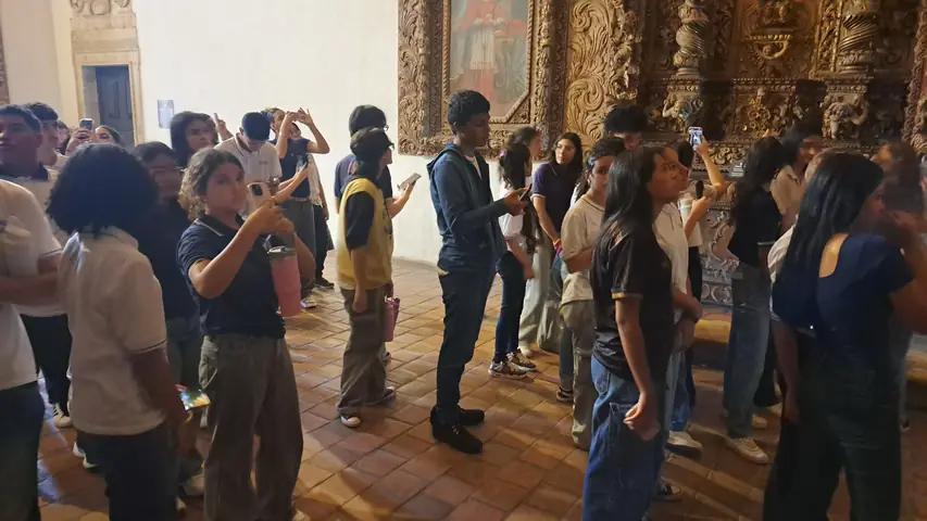 Foto 5 de 12 — Visitas do dia 23 de setembro de 2026.