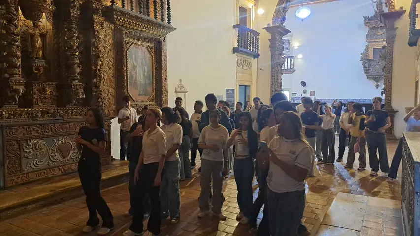 Foto 4 de 12 — Visitas do dia 23 de setembro de 2026.