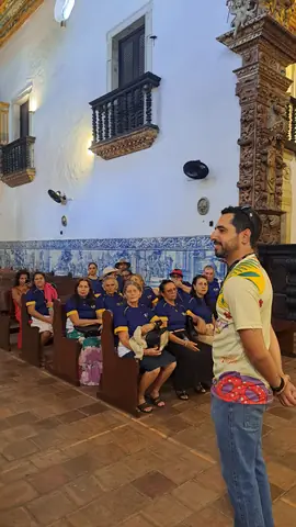 Foto 2 de 5 — Visitas do dia 27 de setembro de 2026.