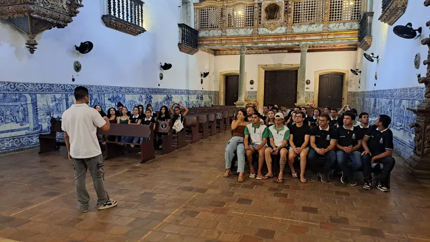 Foto 3 de 6 — Visitas do dia 30 de setembro de 2026.