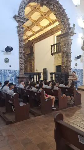 Foto 2 de 9 — Visitas do dia 2 de outubro de 2026.