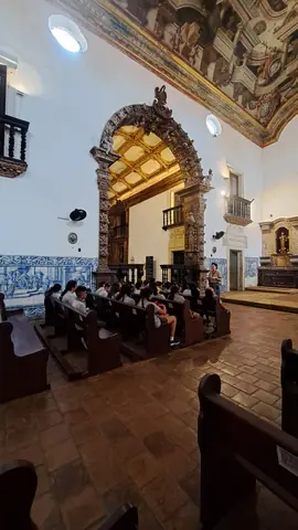 Foto 3 de 9 — Visitas do dia 2 de outubro de 2026.