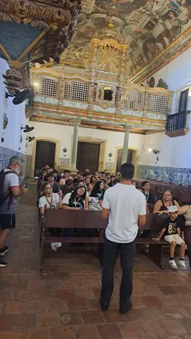 Foto 3 de 3 — Visitas do dia 9 de outubro de 2026.