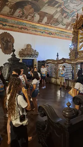 Foto 6 de 11 — Visitas do dia 17 de outubro de 2026.