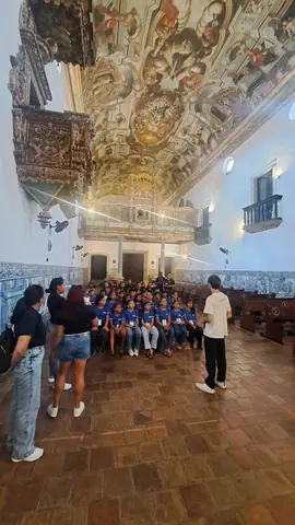 Foto 9 de 11 — Visitas do dia 17 de outubro de 2026.