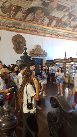 Foto 5 de 11 — Visitas do dia 17 de outubro de 2026.