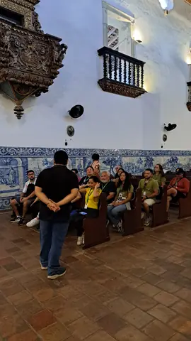 Foto 2 de 4 — Visitas do dia 18 de outubro de 2026.
