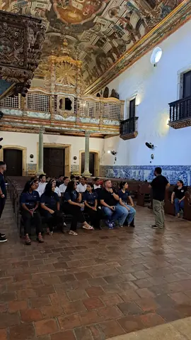Foto 3 de 4 — Visitas do dia 22 de outubro de 2026.