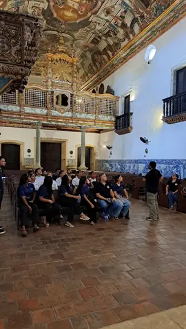 Foto 4 de 4 — Visitas do dia 22 de outubro de 2026.