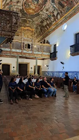 Foto 2 de 4 — Visitas do dia 22 de outubro de 2026.