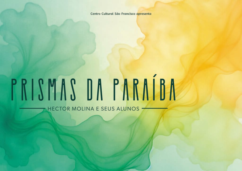 Prismas da Paraíba - Hector Molina e seus alunos.