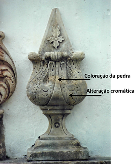 Fonte de São Francisco - após a restauração